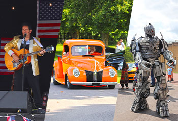 Custom and American Show