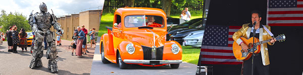 Custom and American Show