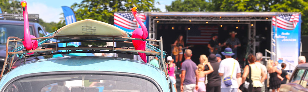 Custom and American Show