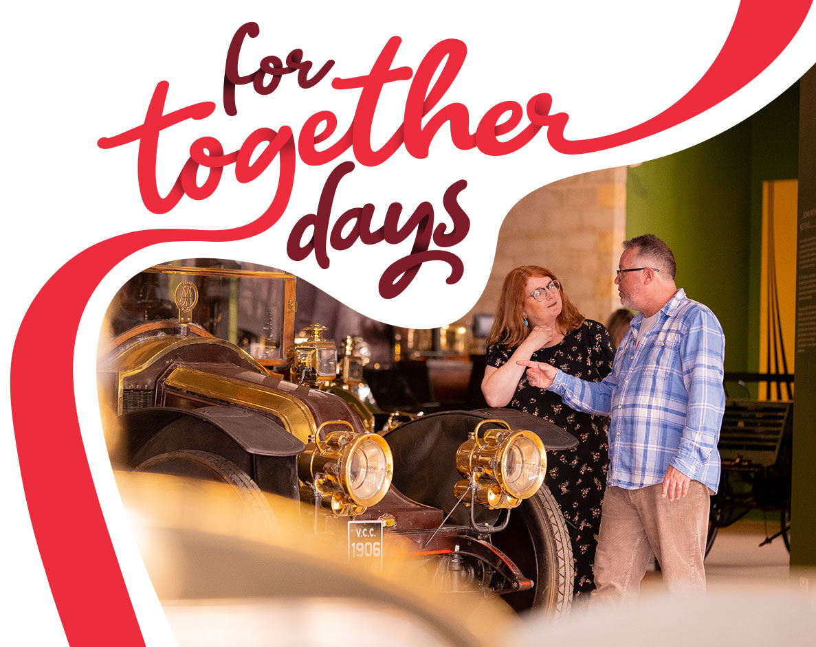Driven: Britain's Motoring Story in the National Motor Museum, Beaulieu