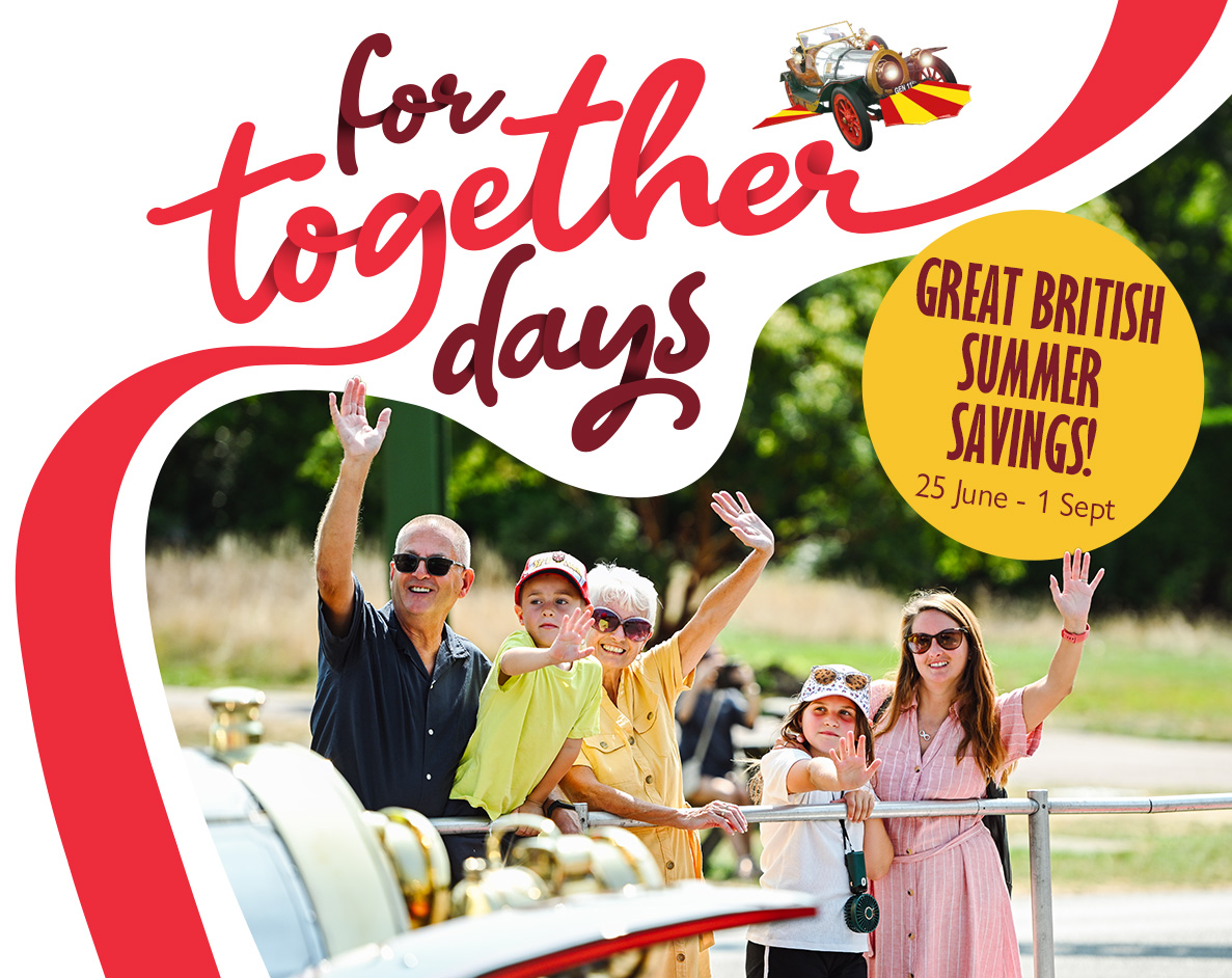 Great British Summer Savings at Beaulieu