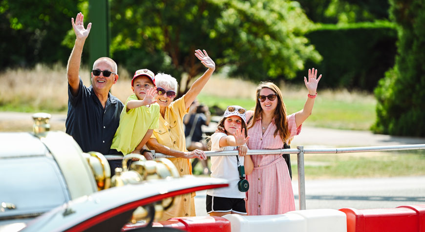 Great British Summer Savings at Beaulieu