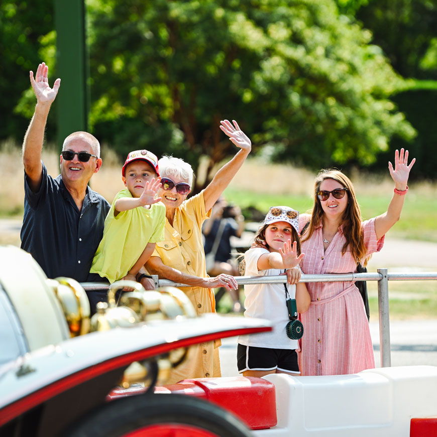 Great British Summer Savings at Beaulieu