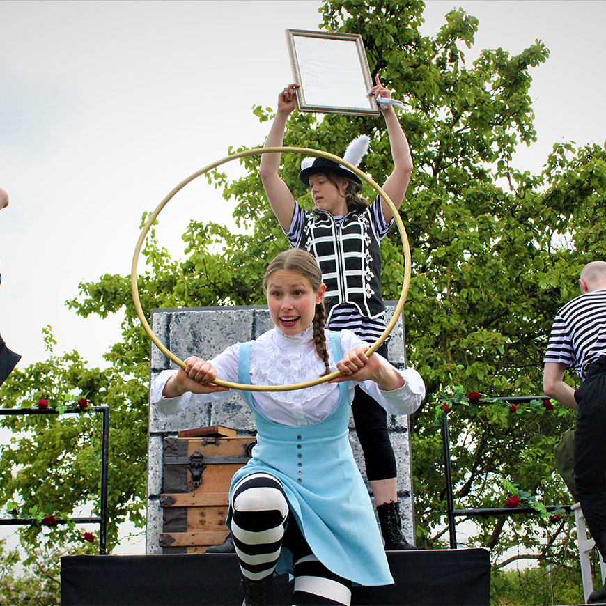 Alice's Adventures in Wonderland - Outdoor Theatre