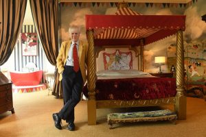 Circus Room in Palace House, Beaulieu 