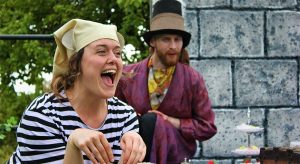 Outdoor Theatre