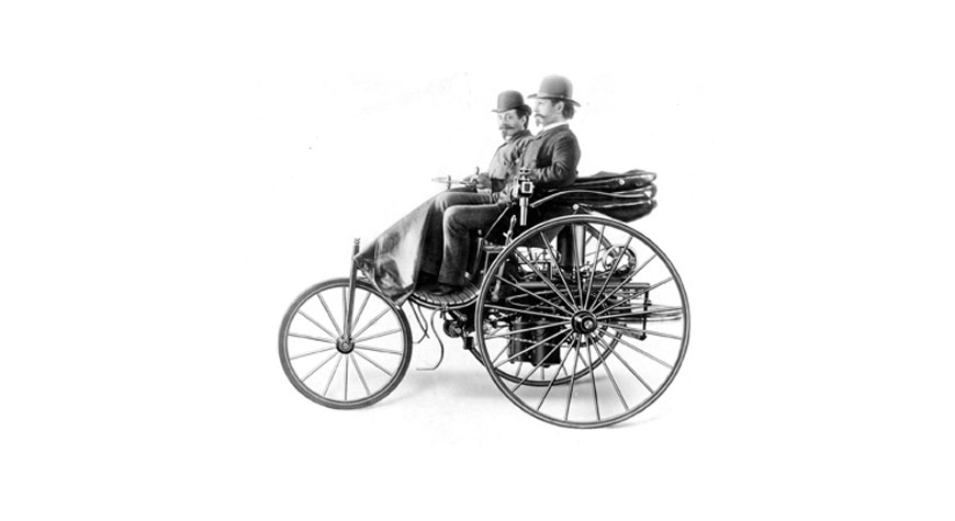 Benz 1887, Karl Benz