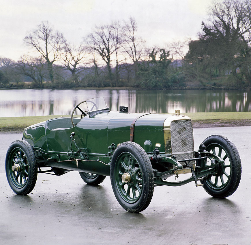 1912 Sunbeam Coupe de L'auto
