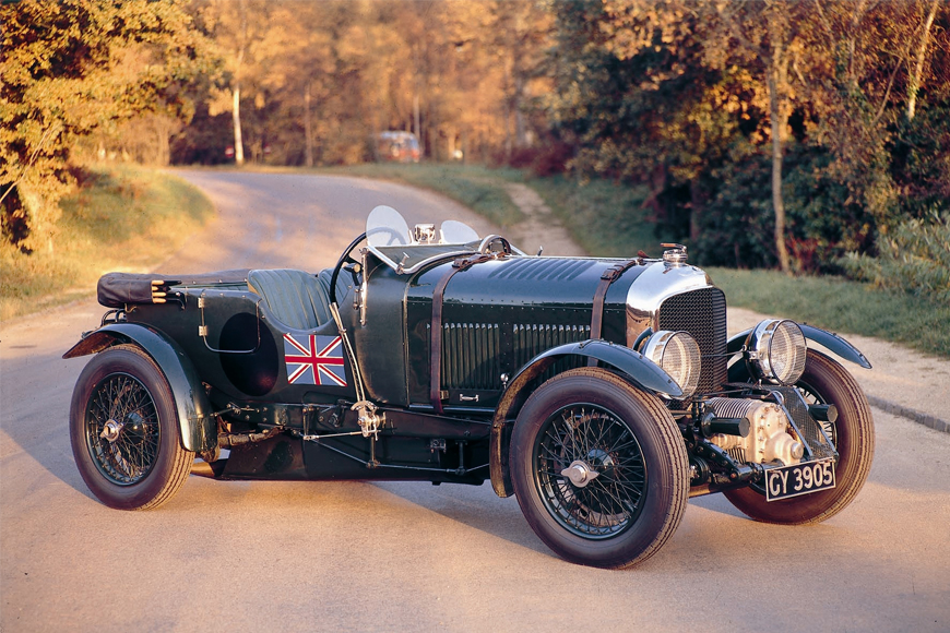 1930-Blower-Bentley