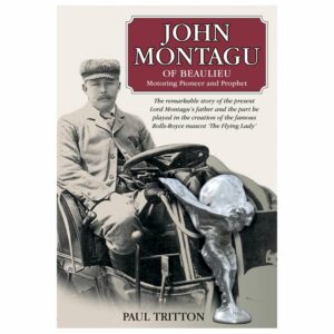 John Montagu of Beaulieu cover