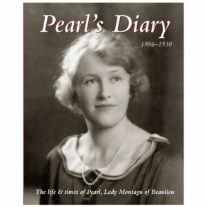 Pearl's Diary cover